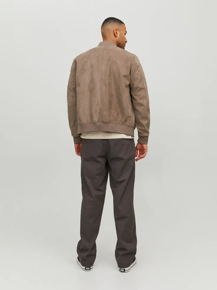 Heren Tano Bomber