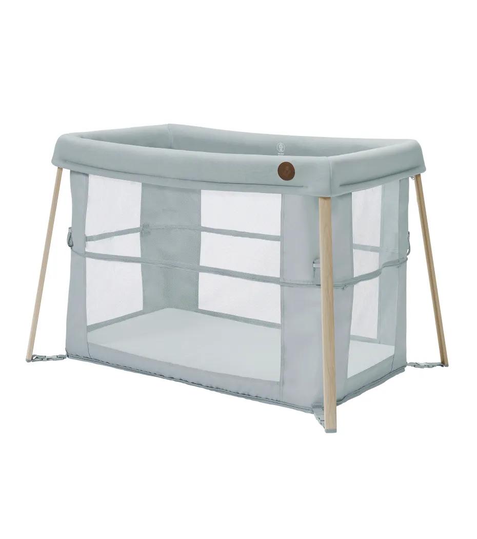 Maxi-Cosi Iris  Campingbedje  Grijs