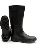 Regenlaarzen waterdicht en met antislip zool