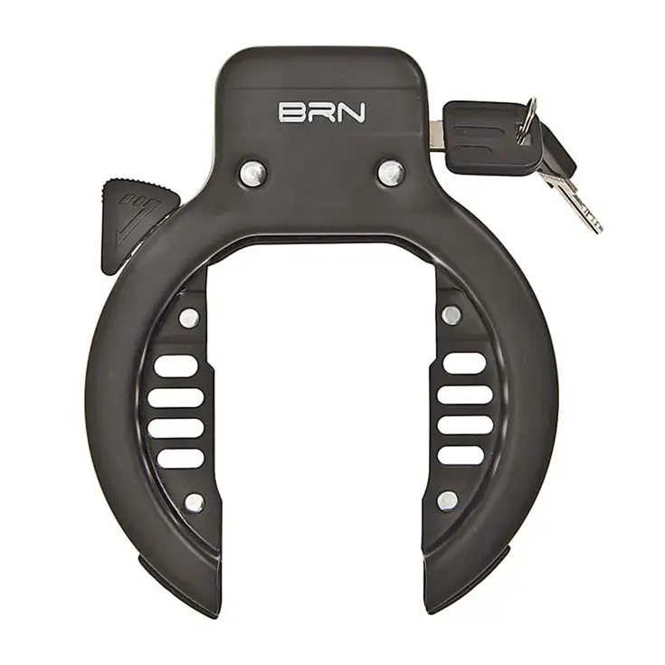 Frameslot voor trekkingfiets