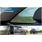 Mini Paceman R61 2012-2016 - Zonneschermen achterportieren - Car Shades
