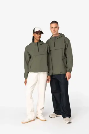 NS616 Windbreaker - Groen