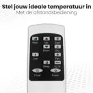 Mobiele Airco – 12.000 BTU