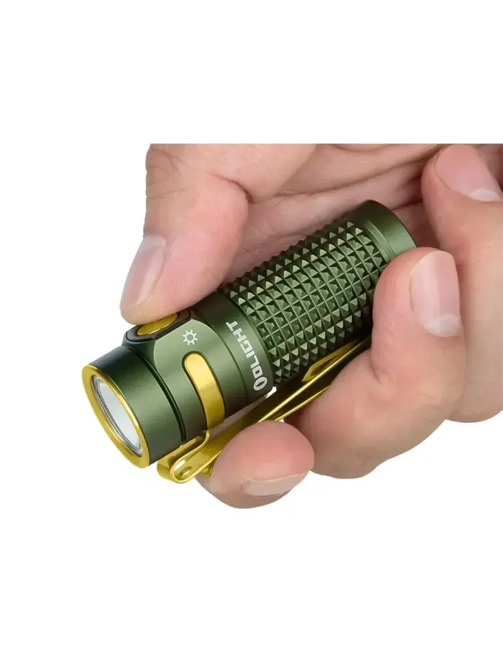 Olight Baton 4 Premium Kit – OD Groen