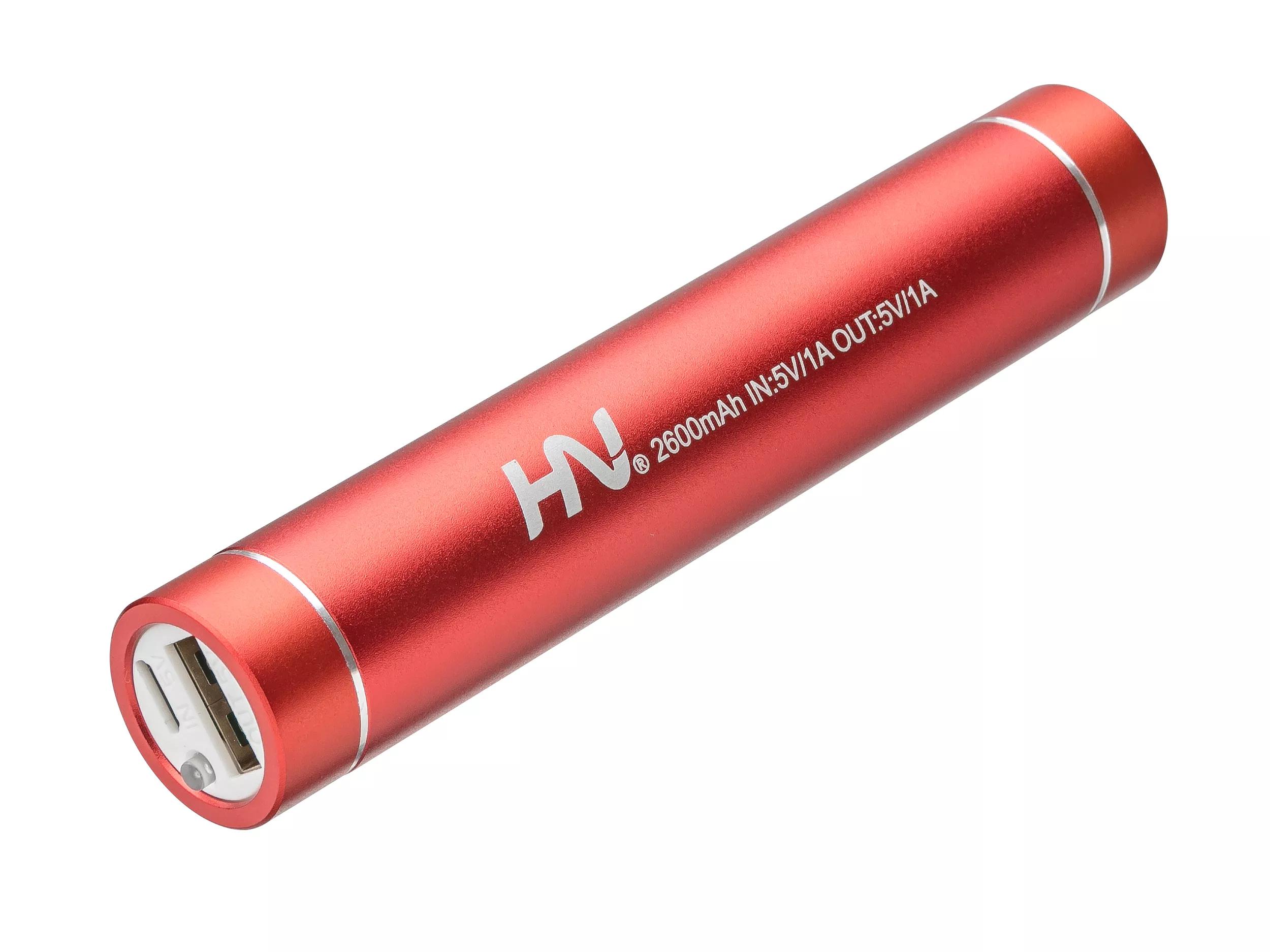 ANWB  Powerbank 3 in 1  Rood main product image