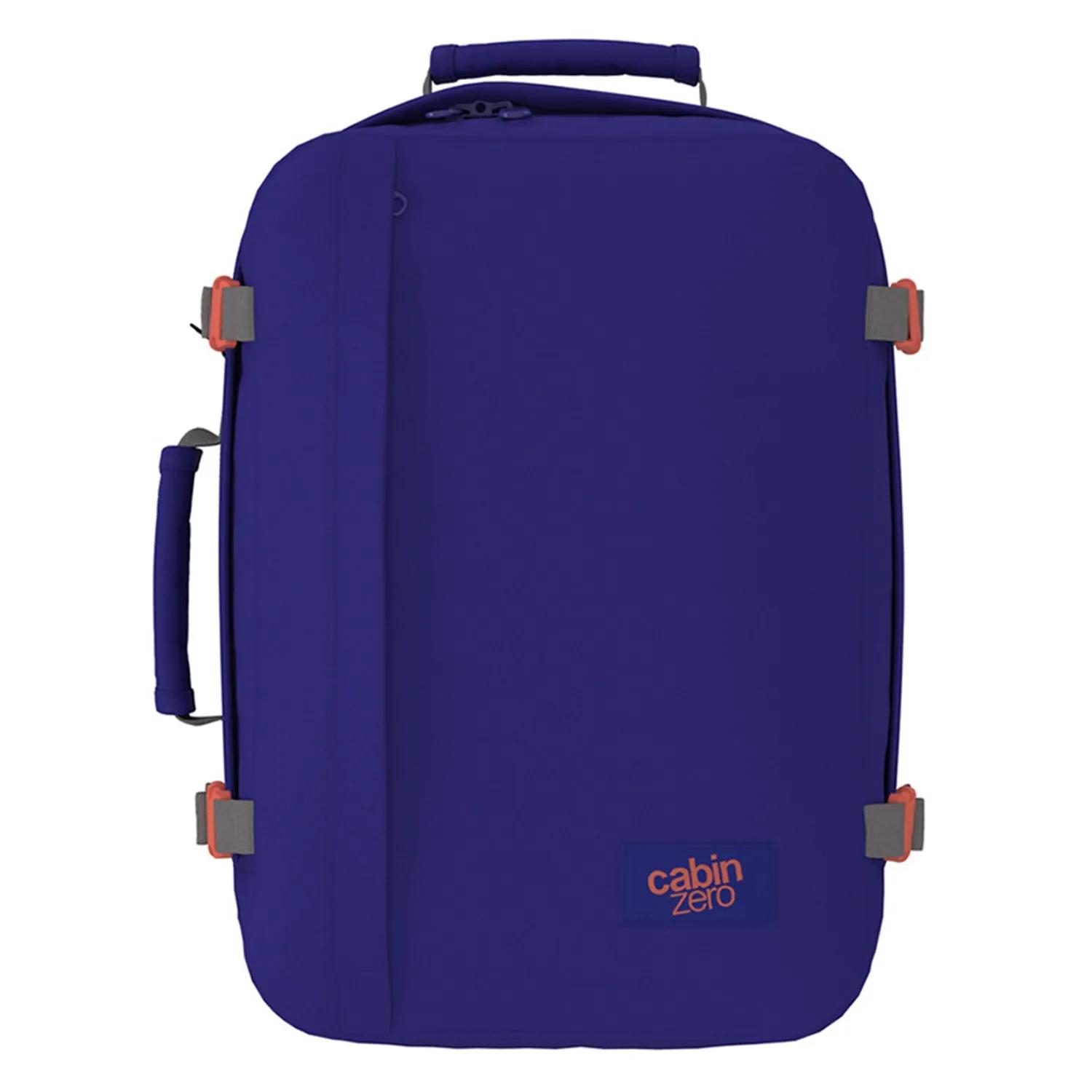 Cabinzero  Handbagage Reistas Classic 36  Blauw