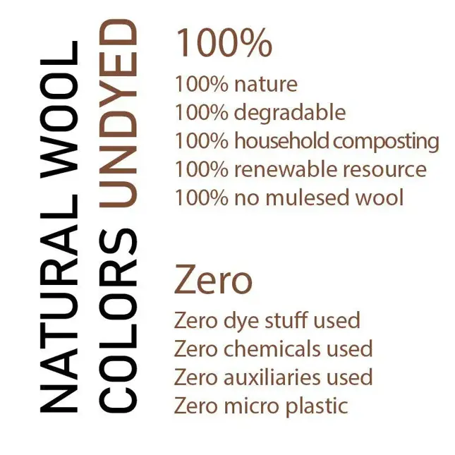 Wollen handwarmer NLS