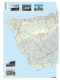 Wegenkaart Tenerife