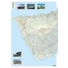 Wegenkaart Tenerife