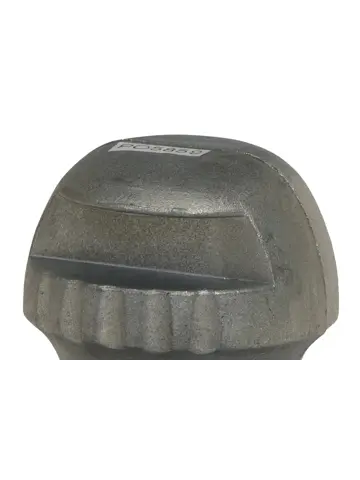 Disselslot kogelmontage aanhanger of caravan