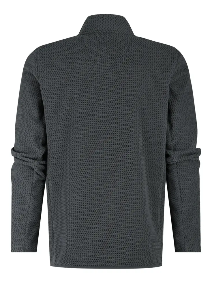 Okar - Fleecevest heren - Human Nature