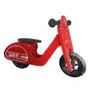 BRN Vola 50 houten loopfiets 8 inch