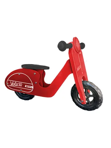 BRN Vola 50 houten loopfiets 8 inch