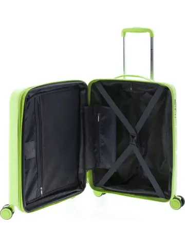 Bionic -  Handbagage koffer - 55cm - 46L