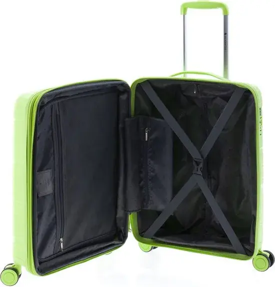 Bionic -  Handbagage koffer - 55cm - 46L