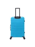 Reiskoffer L ABS 95L met TSA-slot en 360° wielen