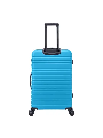 Reiskoffer L ABS 95L met TSA-slot en 360° wielen