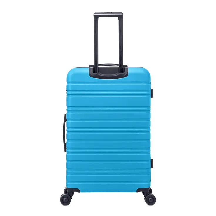 Reiskoffer L ABS 95L met TSA-slot en 360° wielen