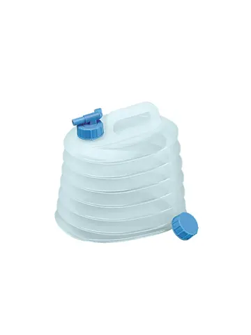 Opvouwbare watertank 5L met kraan
