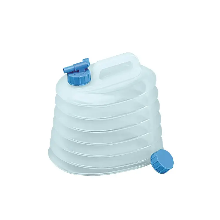 Opvouwbare watertank 5L met kraan