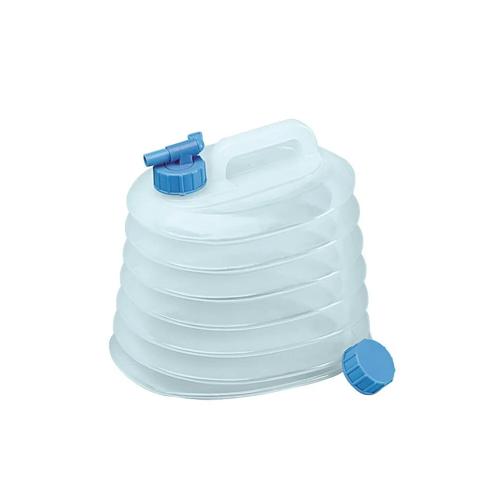 Opvouwbare watertank 5L met kraan
