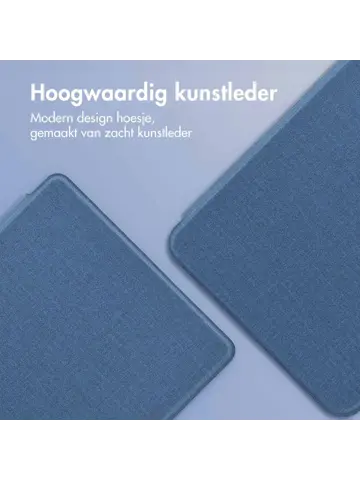 imoshion SleepCover - Kobo Libra Colour