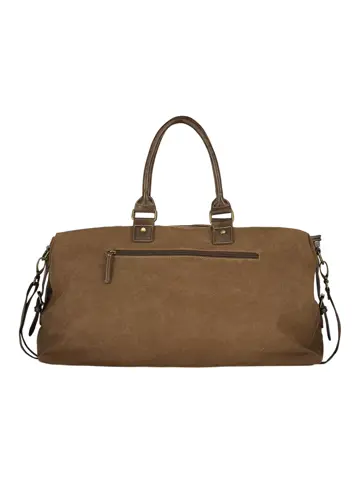 Canvas reistas – Montauban - Opvouwbaar