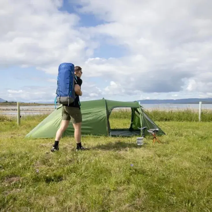 Vango Omega 250 Tent - Forest Green