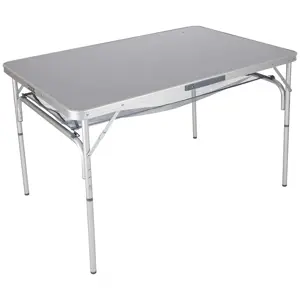 Bo-Camp Tafel Premium Met net 118x78 cm