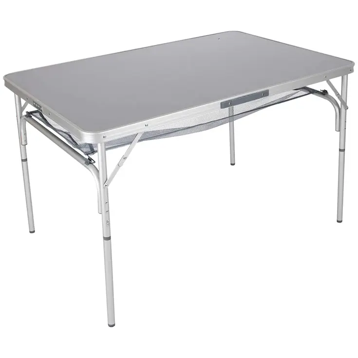 Bo-Camp Tafel Premium Met net 118x78 cm
