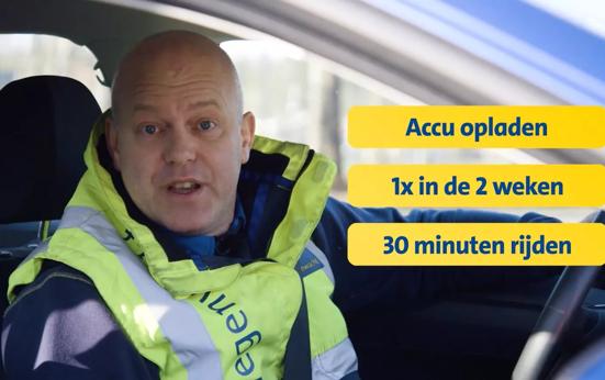Wegenwacht-tips voor als je auto lang stilstaat