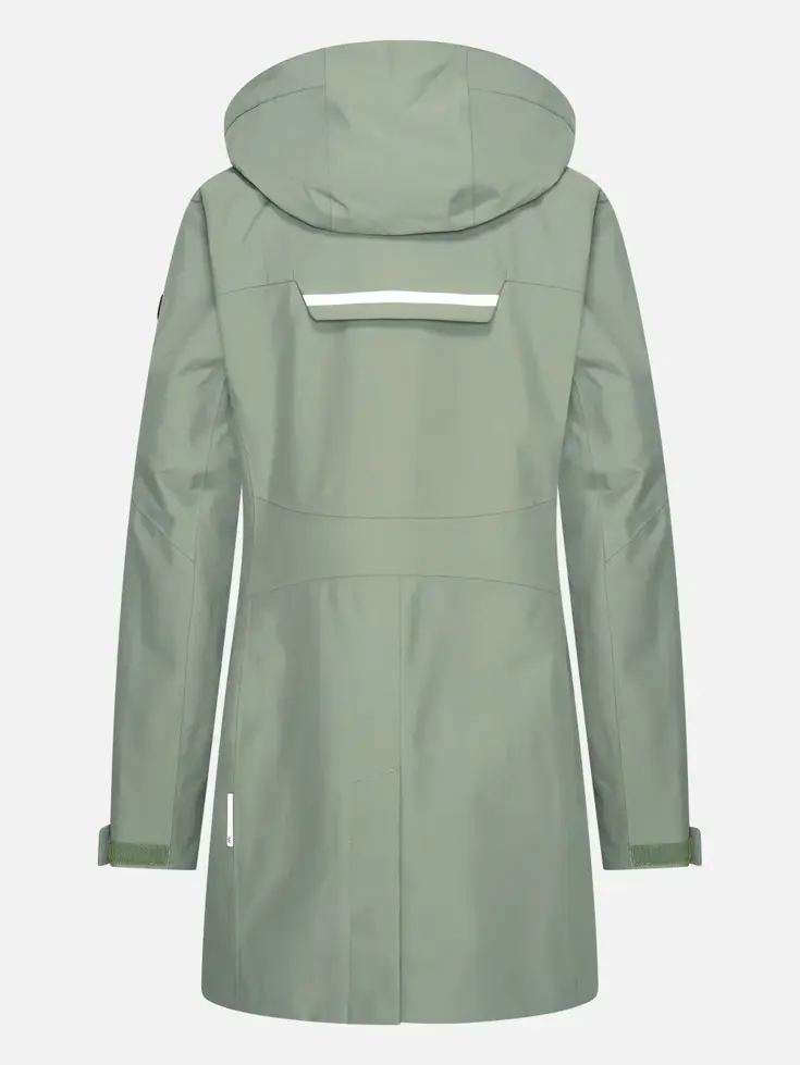 Ibota - Parka dames - Human Nature
