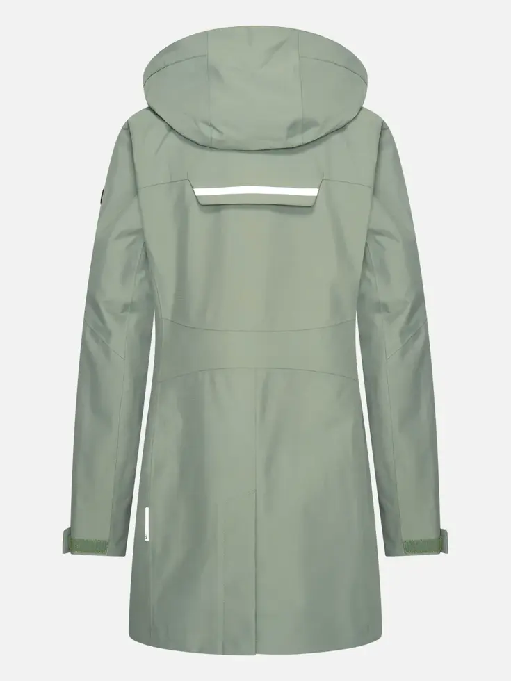 Ibota - Parka dames - Human Nature
