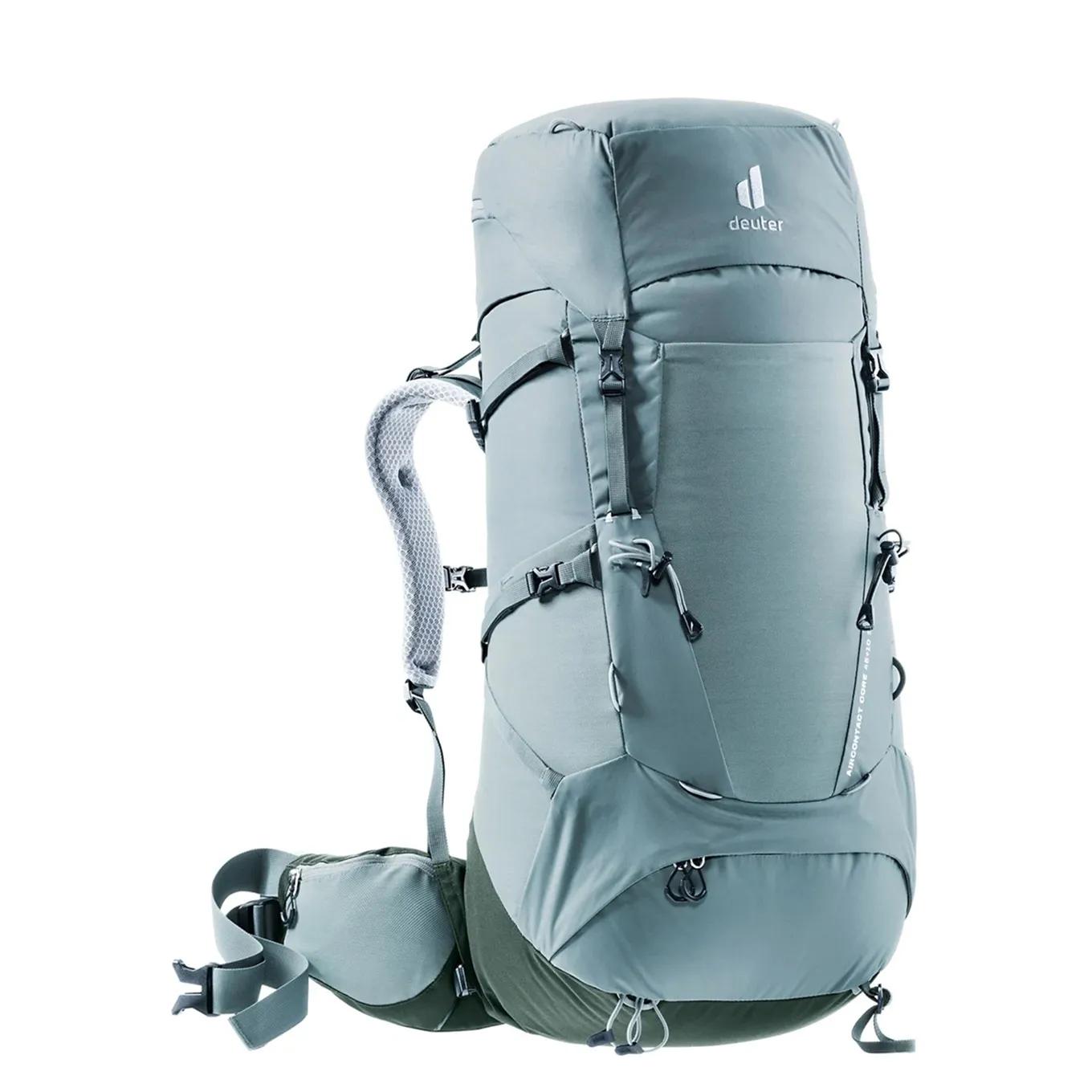 Deuter  core 45+10 sl backpack Grijs  Grijs main product image