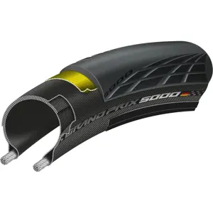 Continental btb GP 5000 700 x 32 zw vouw