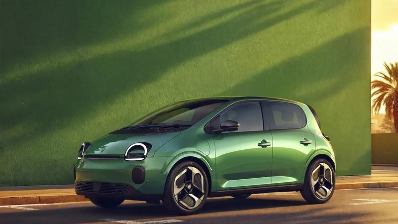 Renault Twingo IV