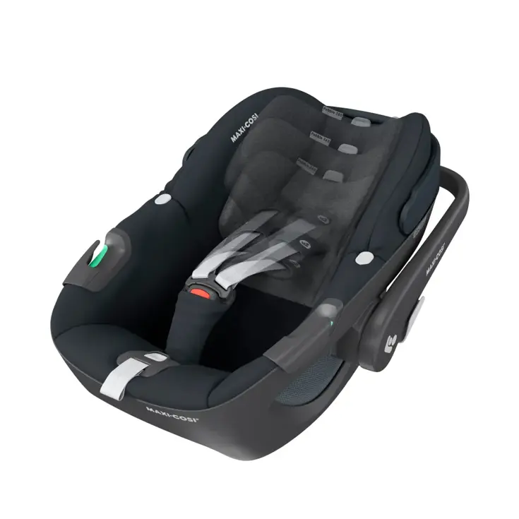 Pebble 360 - Baby autostoel