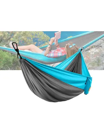 Travel Hangmat  Inclusief opbergzak