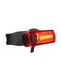 Verlichtingsset USB oplaadbaar voor de fiets