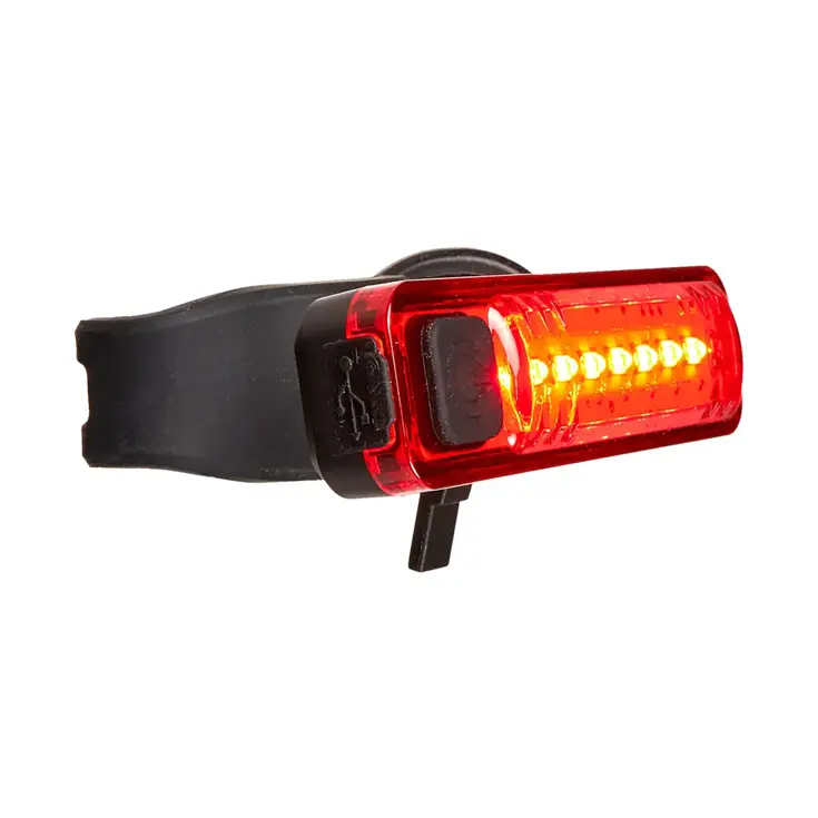 Verlichtingsset USB oplaadbaar voor de fiets