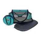 Campingbedje – Met zelfopblaasbare matras - Deryan