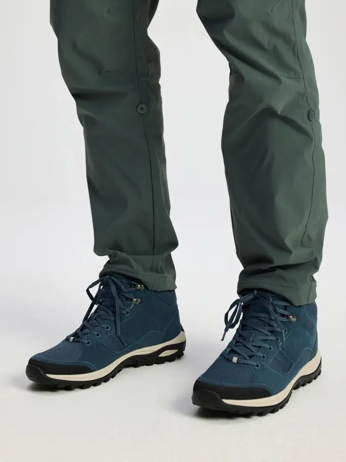 Gruver - Hoge wandelschoenen heren - Human Nature