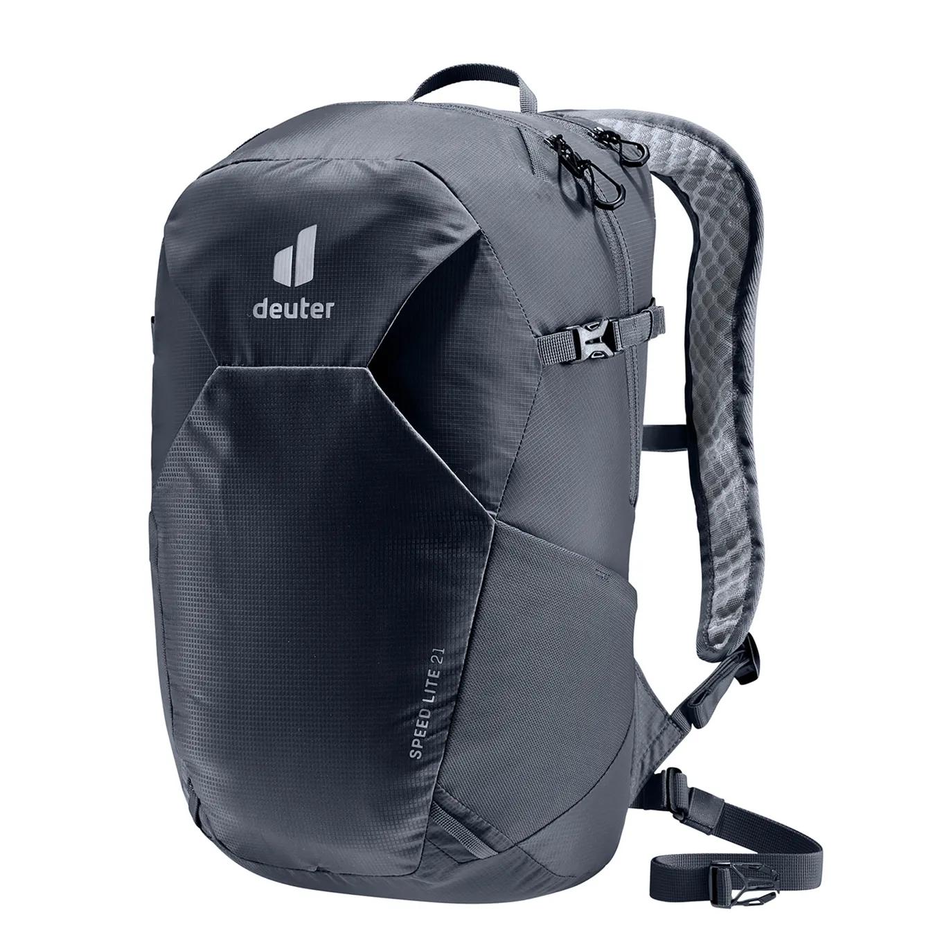 Deuter  Speed Lite 21 black  Zwart main product image