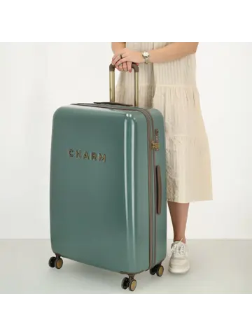 Capetown - Grote koffer - 75cm - 95L - TSA-slot