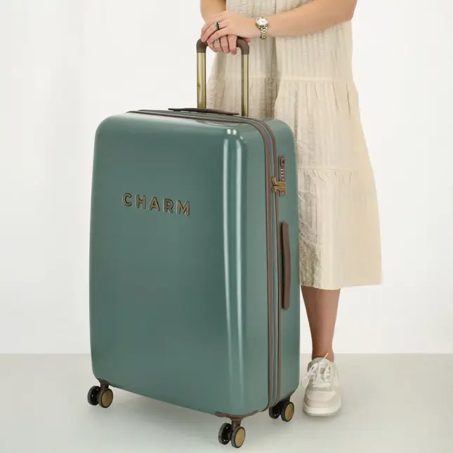 Capetown - Grote koffer - 75cm - 95L - TSA-slot