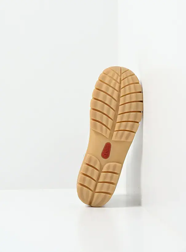Jump Summer - Hoge veterschoenen dames