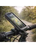 Waterdichte telefoonhouder fiets & motor - Large