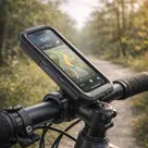 MOJOGEAR Waterdichte telefoonhouder fiets - L