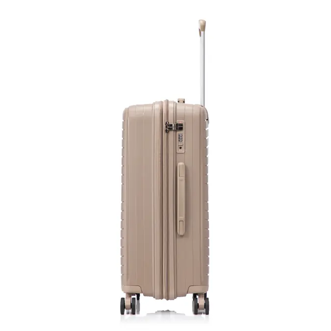 BlockTravel PP handbagage S - TSA-slot - 38 - 43L