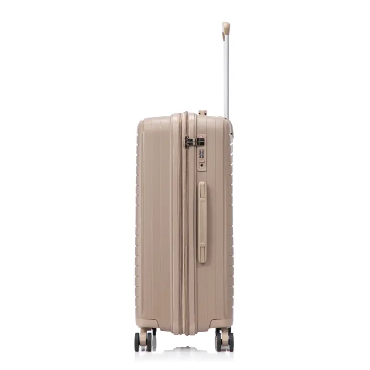 Anti breuk PP reiskoffer M - TSA-slot - 63 - 71L